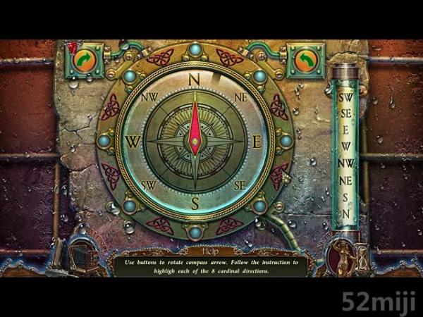 黑暗传说5：爱伦坡的红死魔面具截图