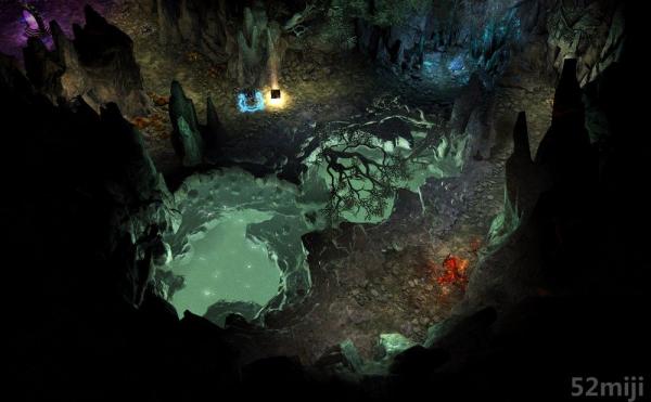 英雄无敌6：黑暗之影截图