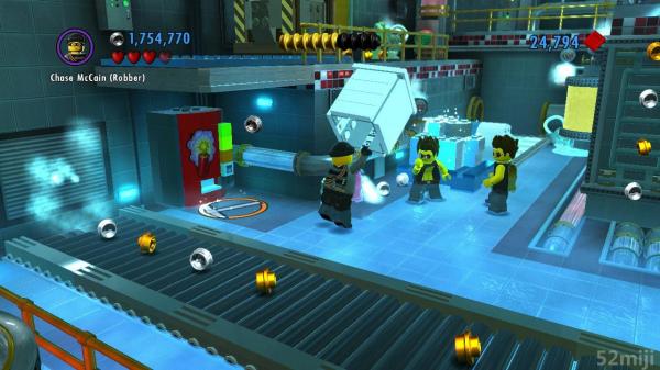 乐高城市：卧底风云截图