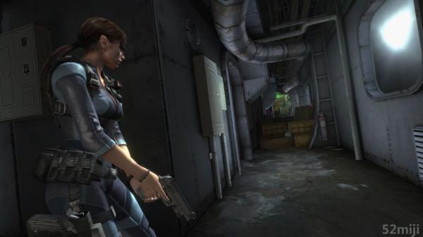 生化危机：启示录截图