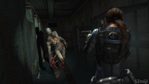 生化危机：启示录截图