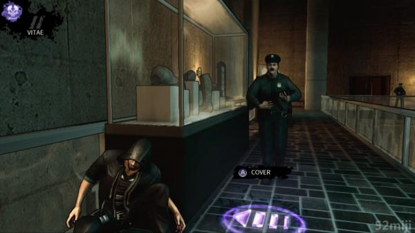 黑暗潜伏者截图