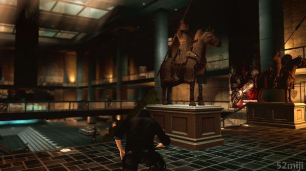 黑暗潜伏者截图