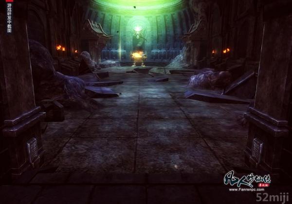 凡人修仙传：单机版截图