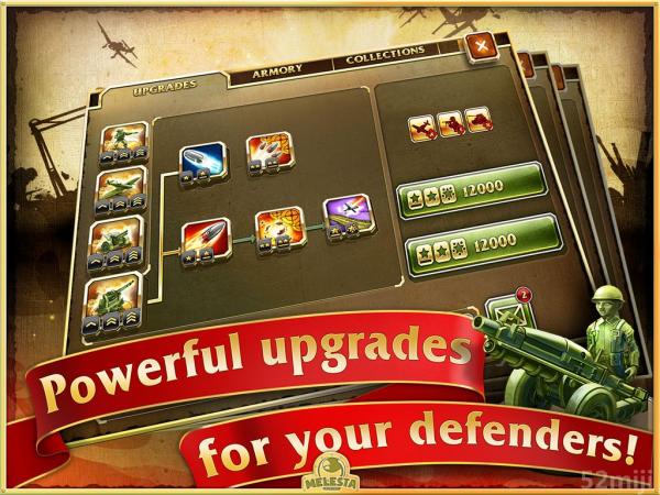 玩具塔防2截图