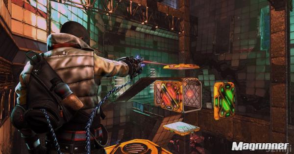 磁力高手：黑暗脉冲截图