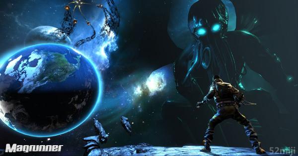 磁力高手：黑暗脉冲截图