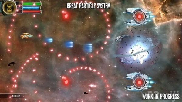 人类必须反击截图