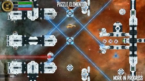 人类必须反击截图