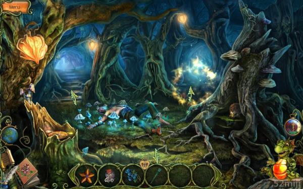 森林传奇：爱的呼唤截图