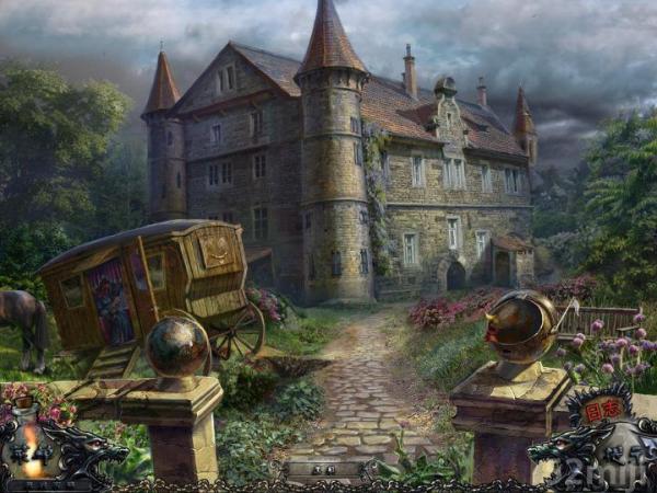 狼影迷踪2：家庭的诅咒截图