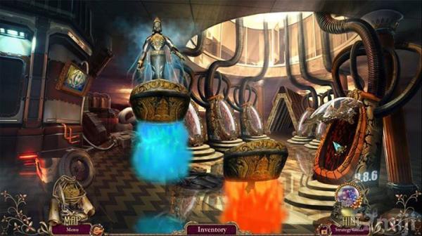 表面4：万神殿截图