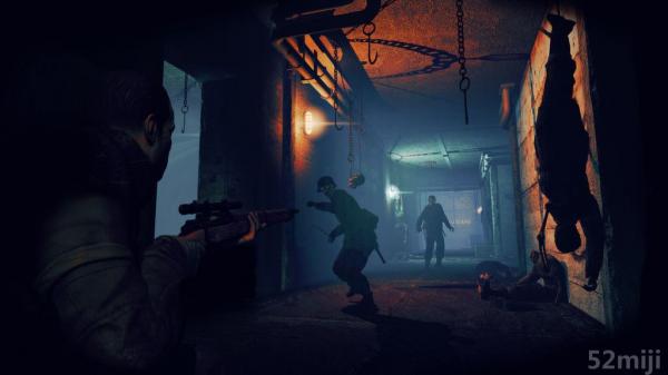 狙击精英：纳粹僵尸部队2截图