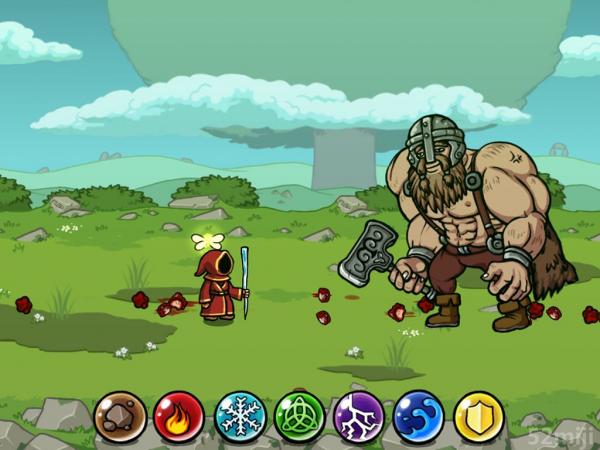 魔法对抗：方碑之巫截图