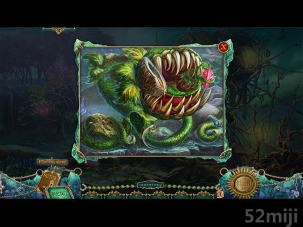 皇后的故事：野兽与夜莺截图