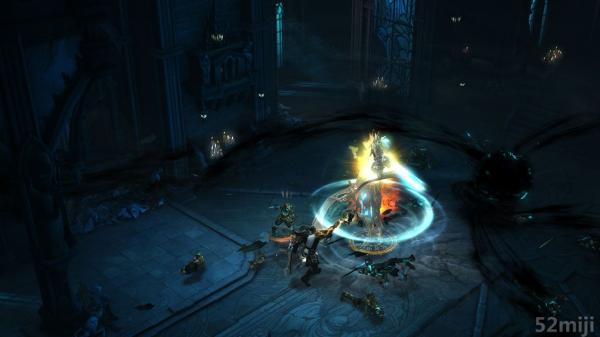 暗黑破坏神3：夺魂之镰截图