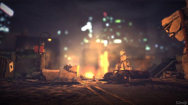 幽浮：内部敌人截图