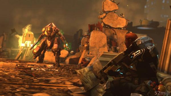 幽浮：内部敌人截图