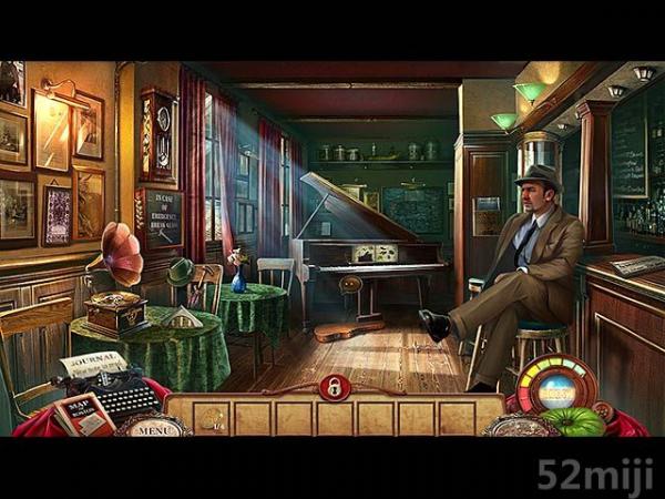 被惩罚的天才们：七个缪斯的命运截图