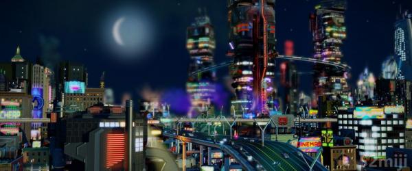 模拟城市5：未来之都截图