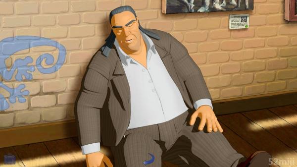 断剑5：毒蛇诅咒截图