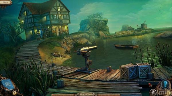 亚历克斯·亨特：主的思想截图