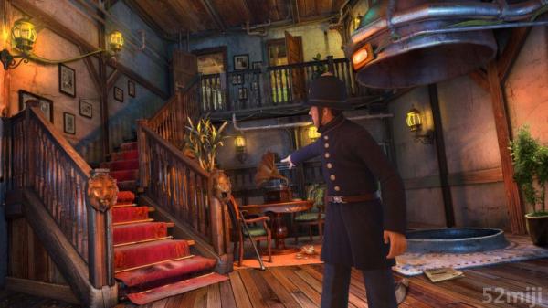 亚历克斯·亨特：主的思想截图