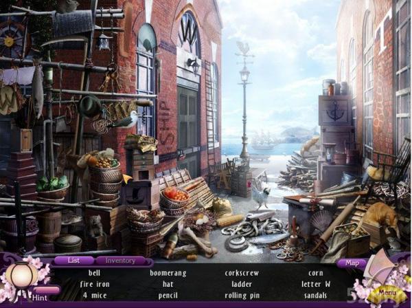 樱花谋杀案截图