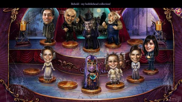 神秘视线10：命运嘉年华截图