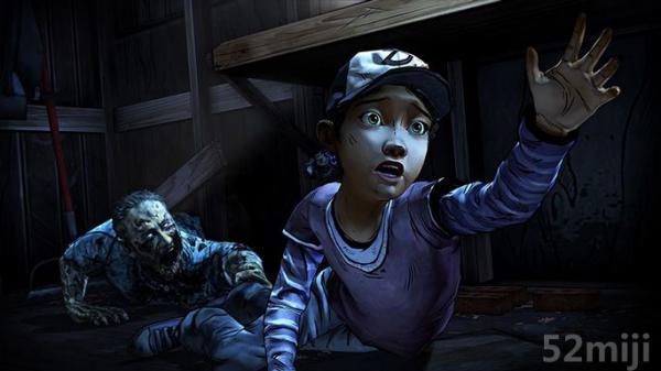 行尸走肉：第二季 第一章截图