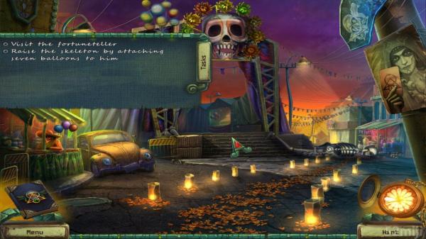 墨西哥：致命假期截图