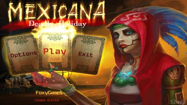 墨西哥：致命假期截图