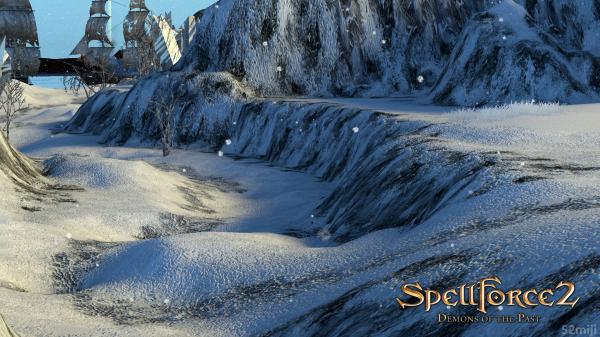 咒语力量2：昔日恶魔截图