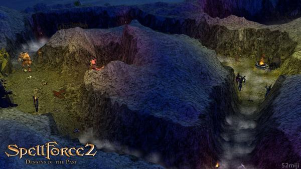 咒语力量2：昔日恶魔截图