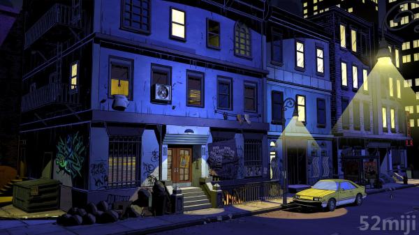 我们身边的狼截图