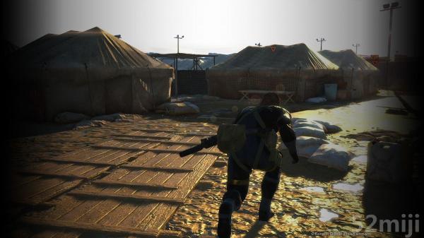 合金装备5：幻痛截图