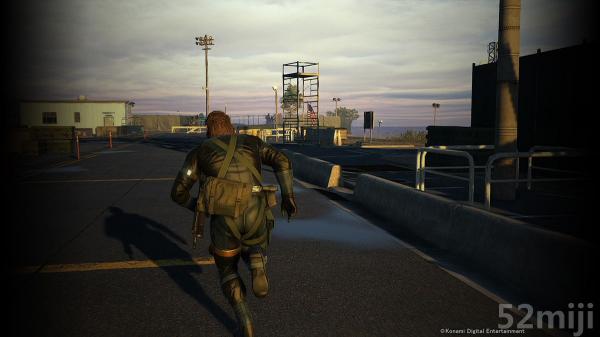 合金装备5：幻痛截图