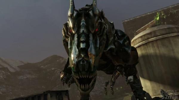 变形金刚：暗焰崛起截图