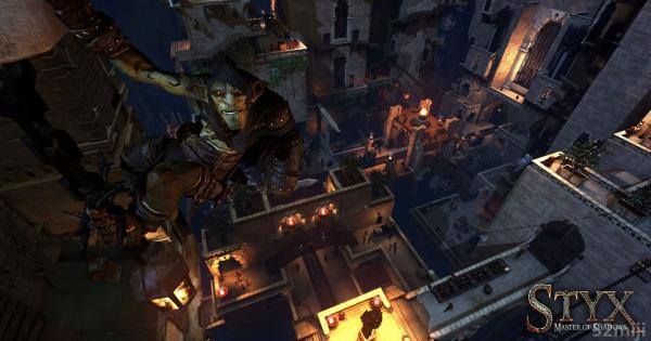 冥河：暗影大师截图