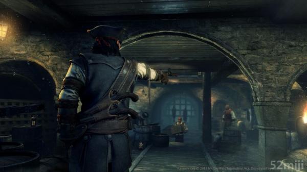 乌鸦的悲鸣截图