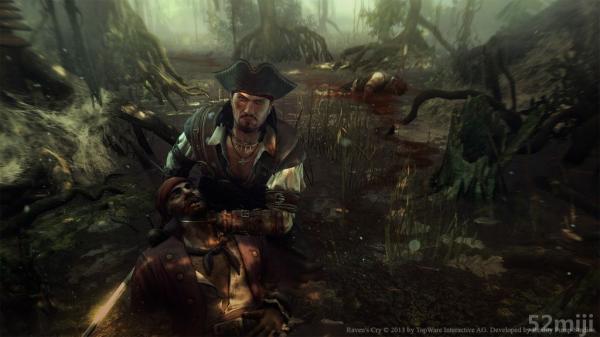 乌鸦的悲鸣截图