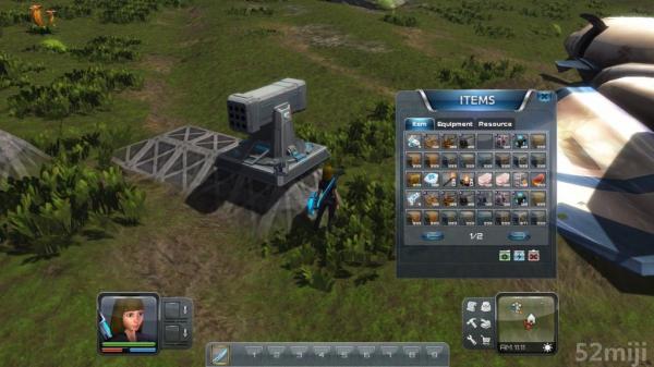 星球探险家截图