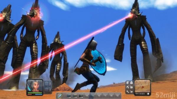 星球探险家截图