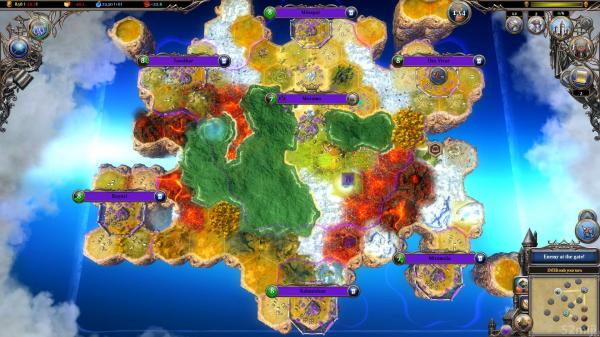 术士2：放逐截图