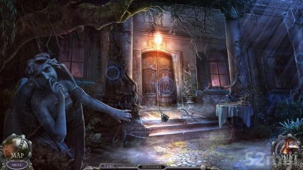 神秘追踪者7：暗径之谜截图