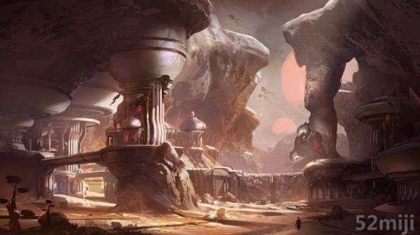 光晕5：守护者截图