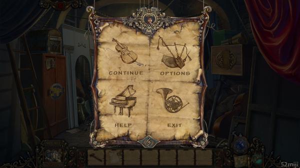 音乐大师4：黑暗天赋截图