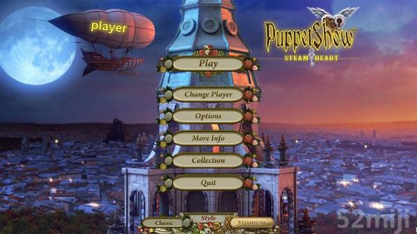 木偶秀6：蒸腾之心截图