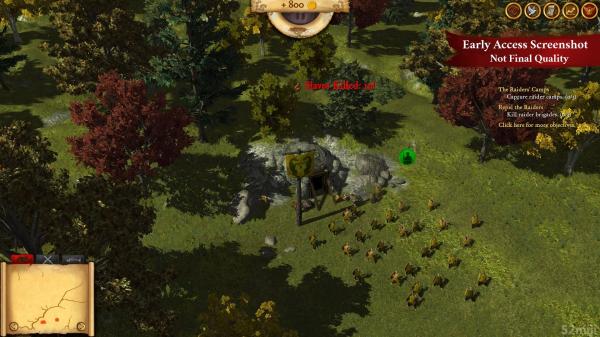 罗马霸权：凯撒崛起截图