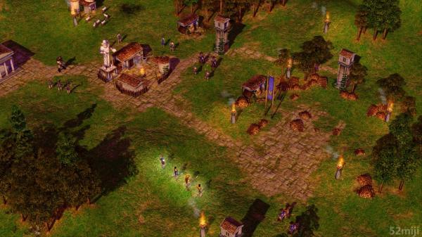 神话时代：扩展版截图